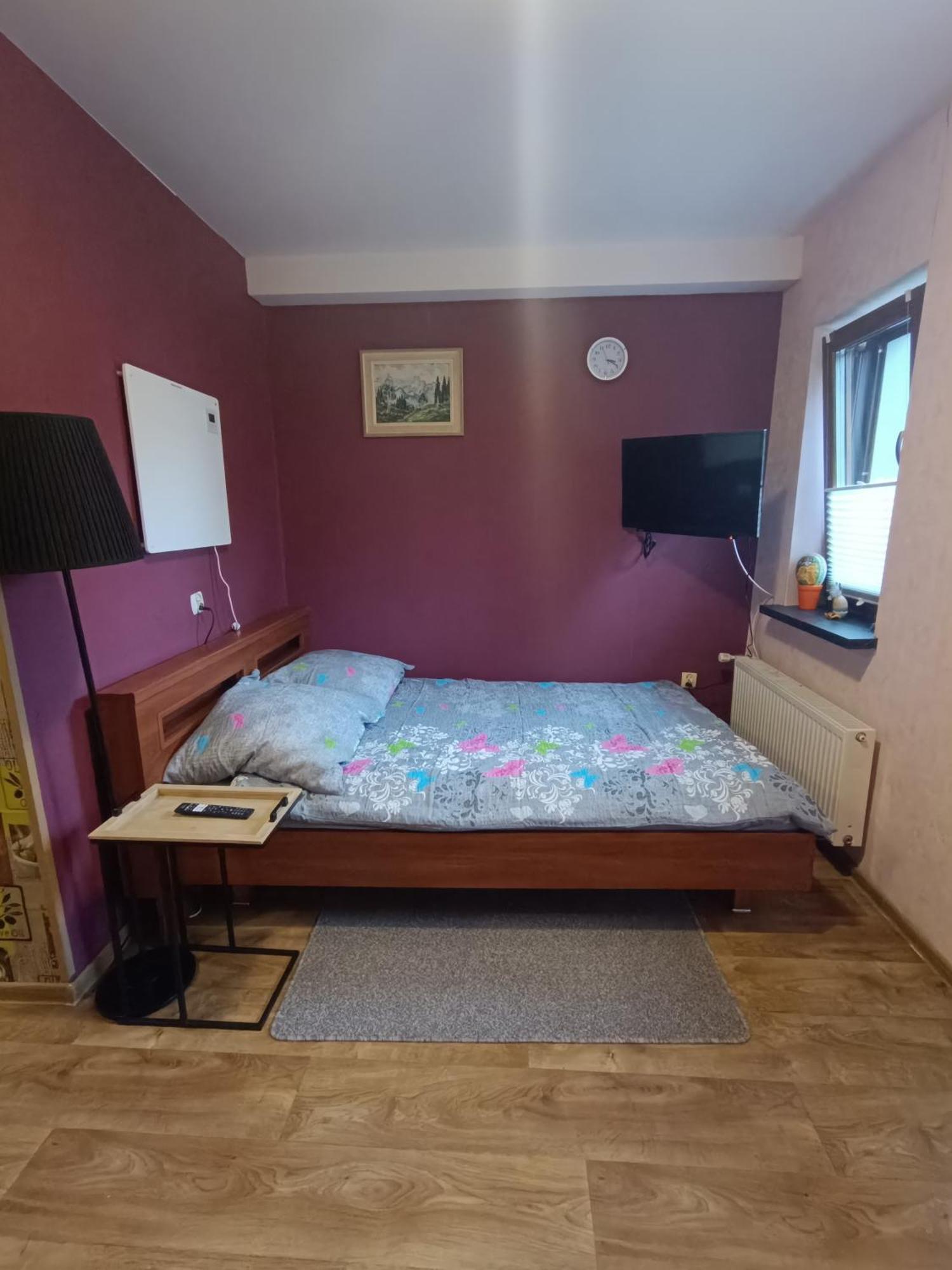 Apartamenty Z Ogrodem Nr 2 Typu Studio Mrągowo Exterior foto